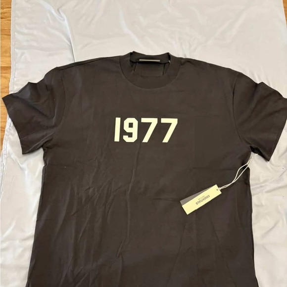 Fear of God Other - Fear of God ‘1977’ Tee *iron*